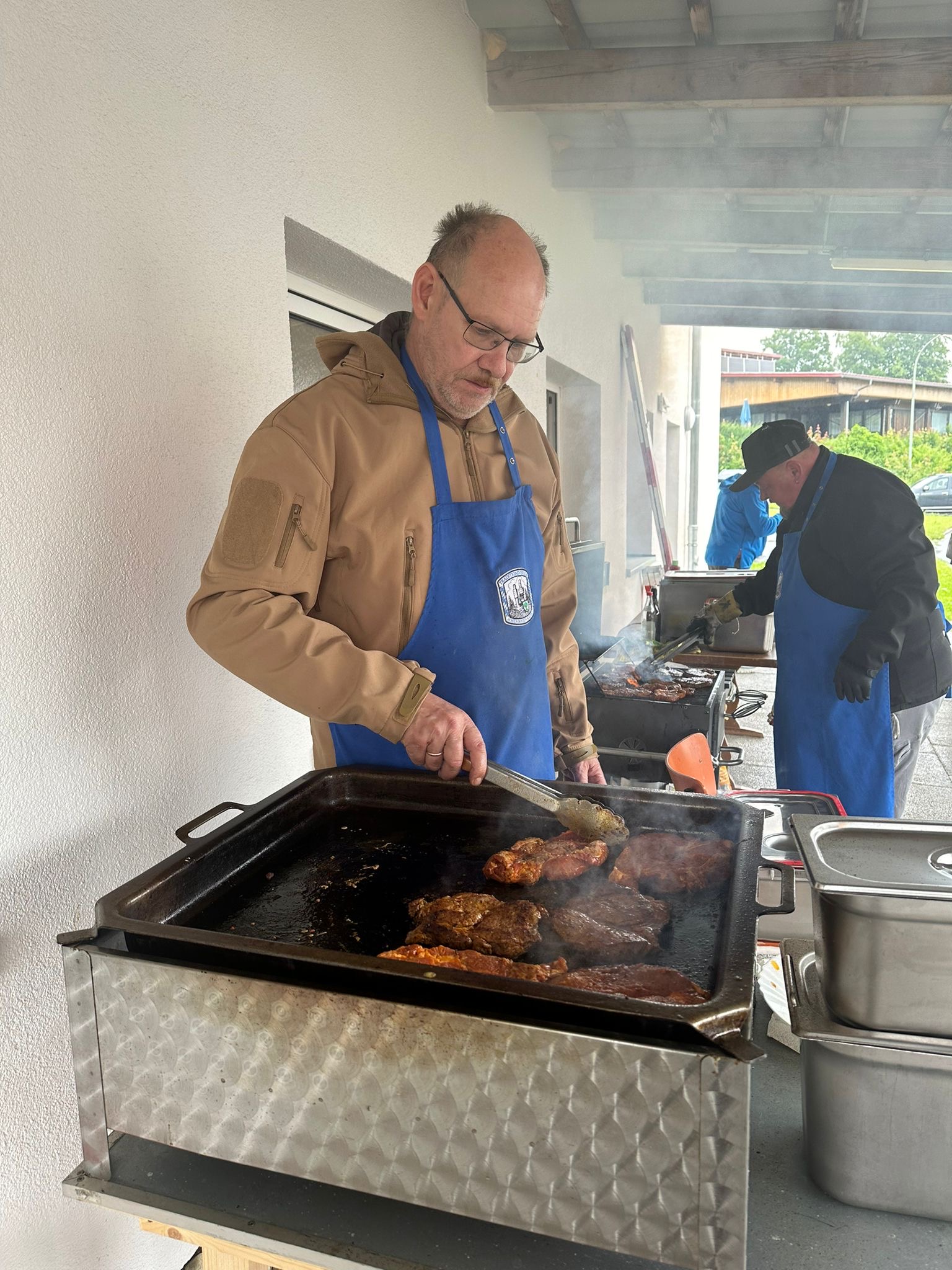 Grillen3