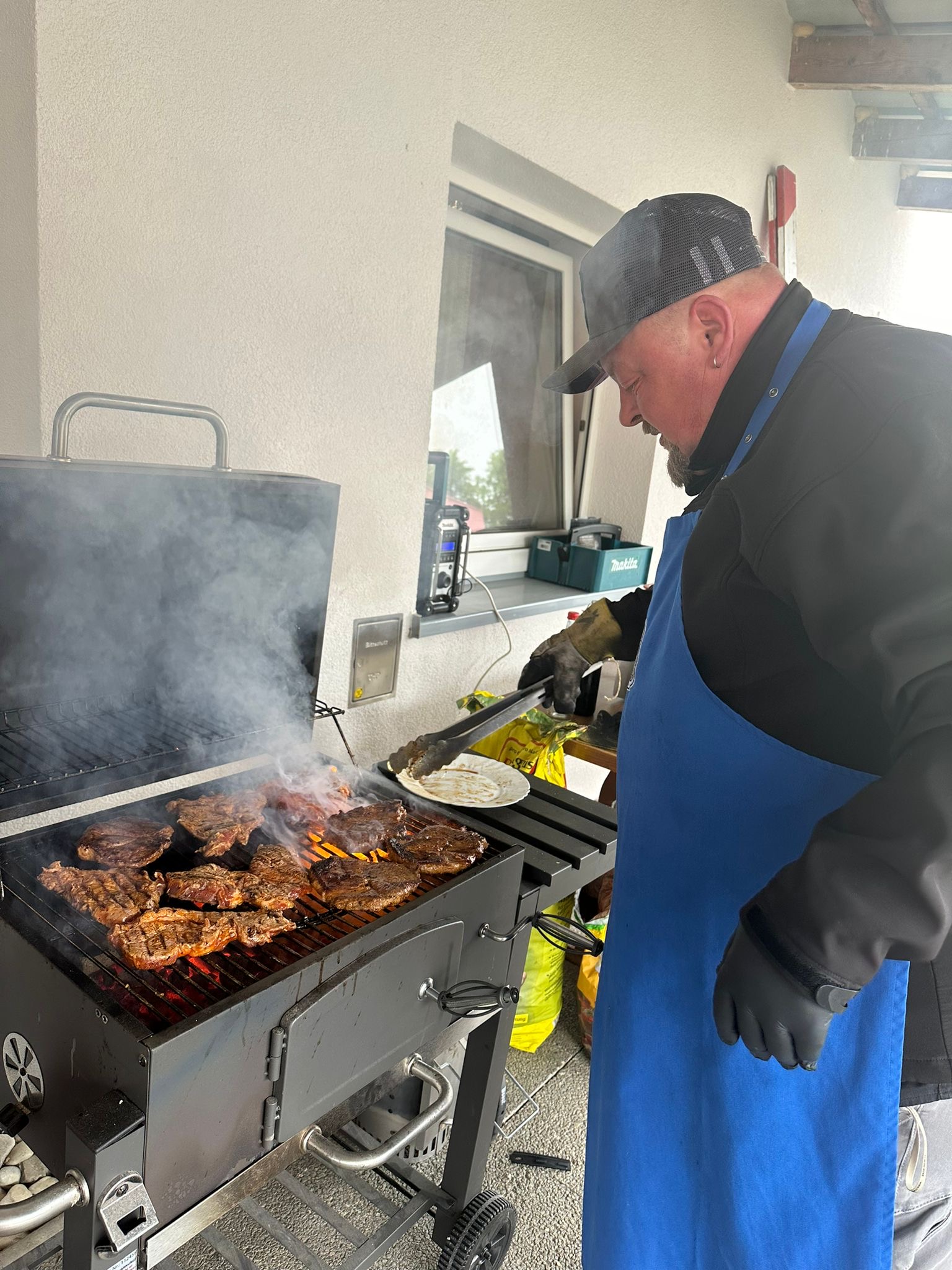 Grillen4