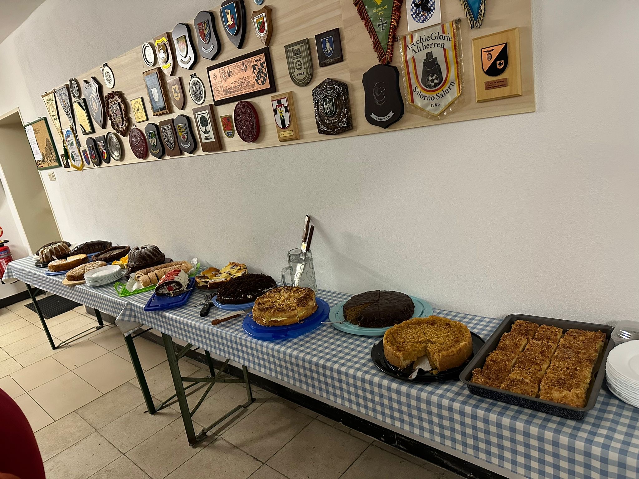 kuchenbuffet