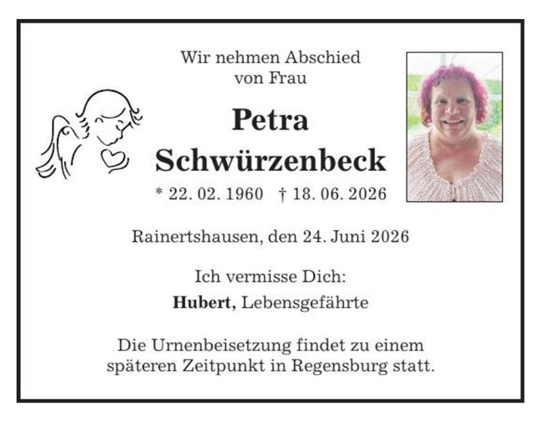 Petra Schwürzenbeck