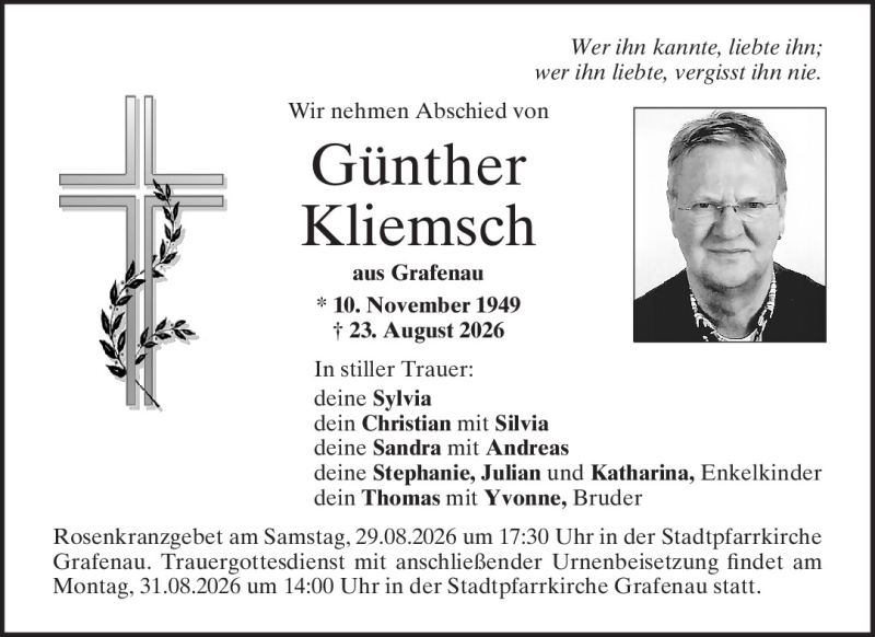 Kliemsch